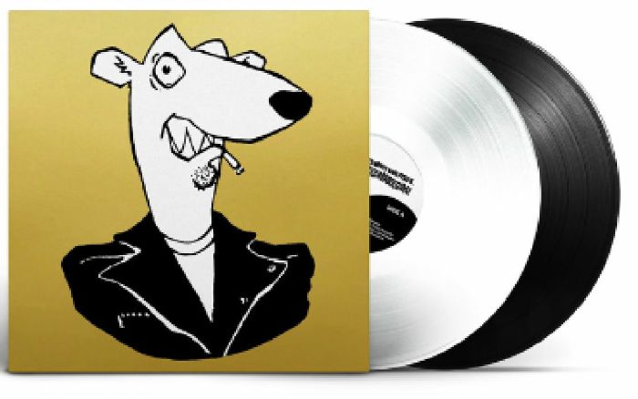 Screeching Weasel – Boogadaboogadaboogada! (Legacy Edition) vinyl cover