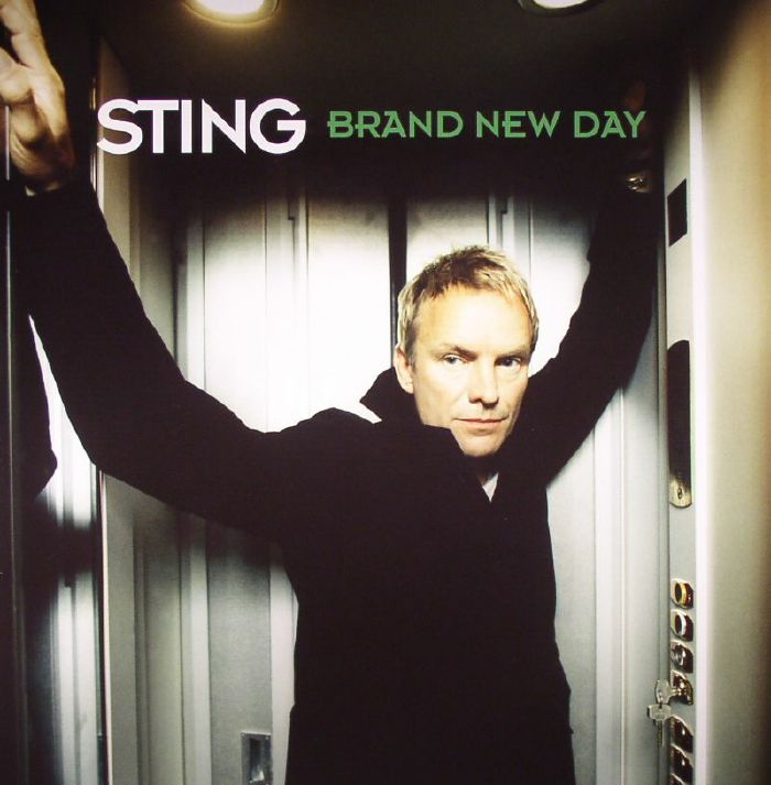 Sting Brand New Day (remastered)