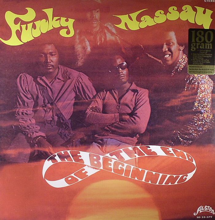 Funky Nassau The Beginning Of The End  (reissue)