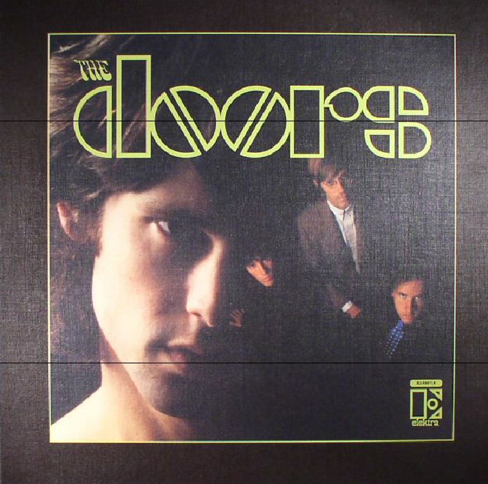 The Doors The Doors: 50th Anniversary Deluxe Edition