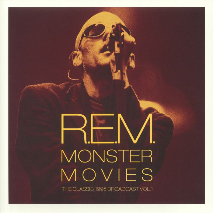Rem Monster Movies The Classic 1995 Broadcast Vol 1