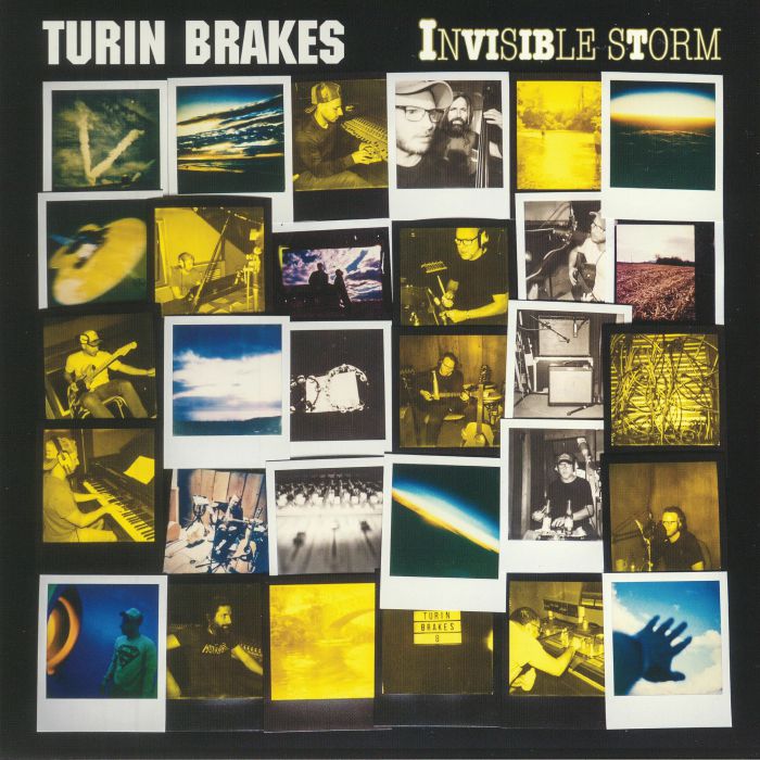 Turin Brakes Invisible Storm