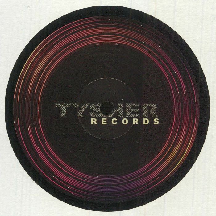 Tysher – Resurrection EP vinyl cover