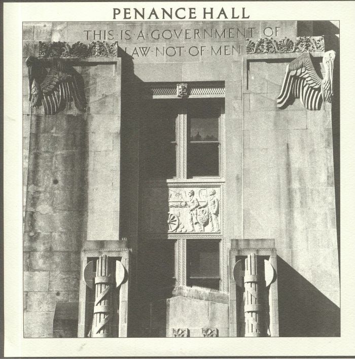 Penance Hall Covered In Shit