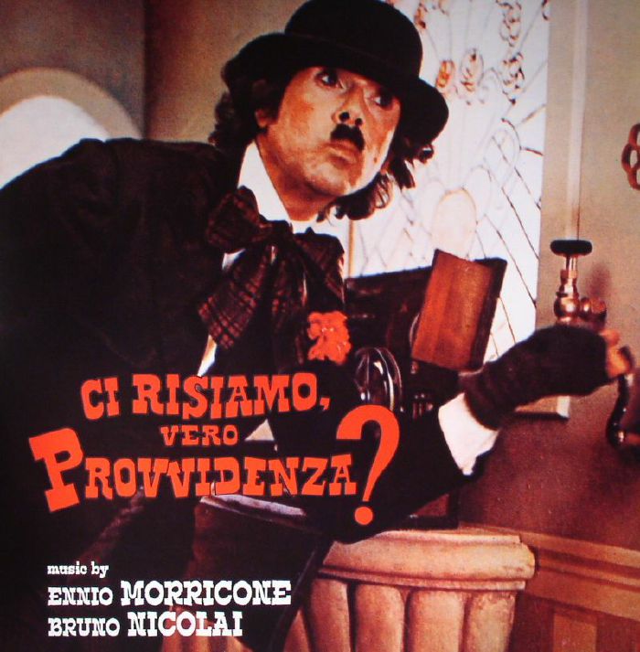 Ennio Morricone | Bruno Nicolai Ci Risiamo Vero Provvidenza (Soundtrack)