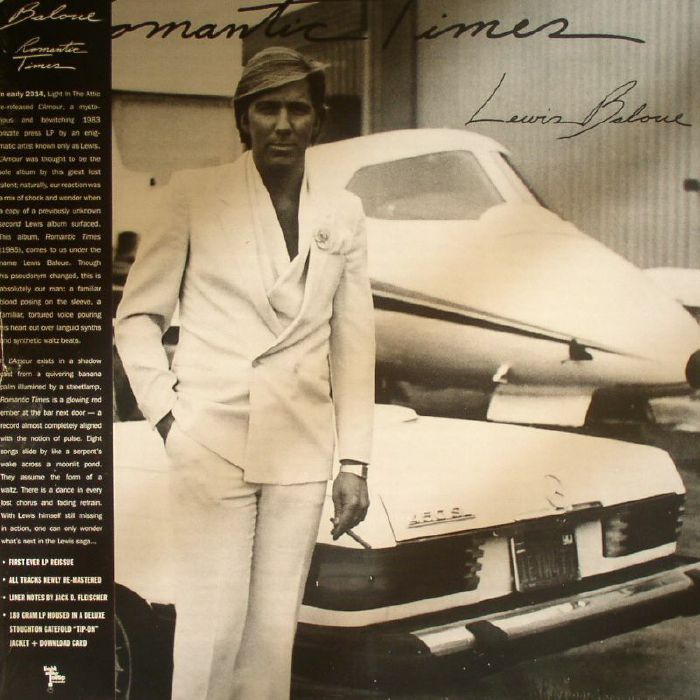 Lewis Baloue Romantic Times