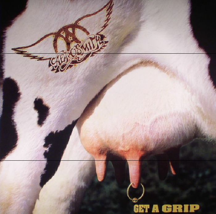 Aerosmith Get A Grip (reissue)