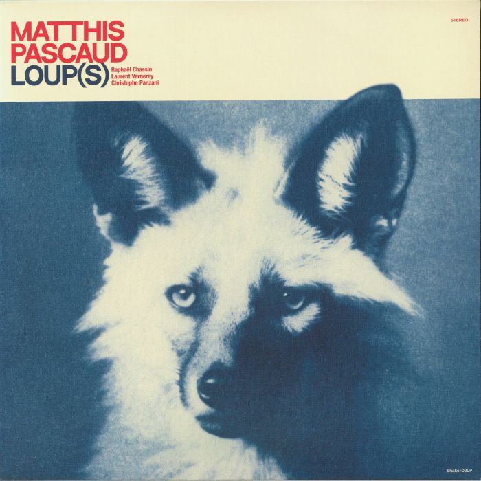 Matthis Pascaud – Loup(s) vinyl cover