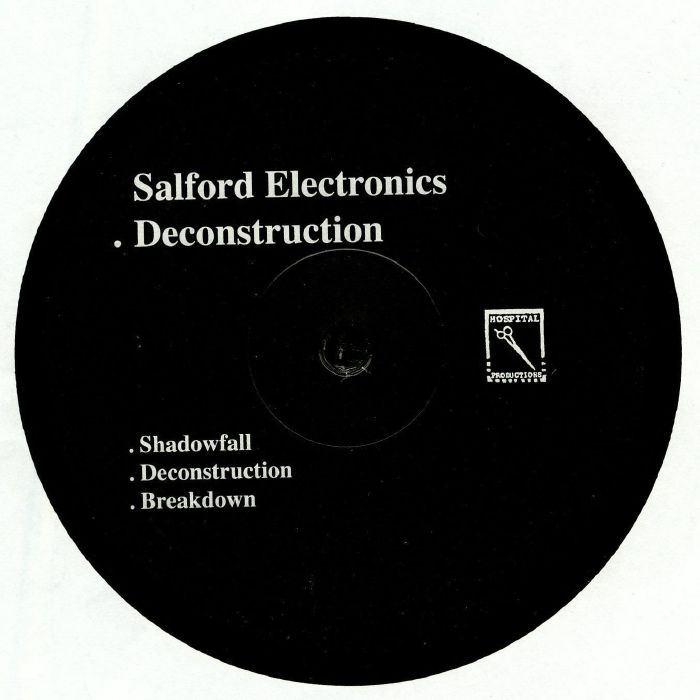 Salford Electronics Deconstruction
