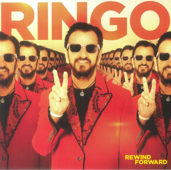 Ringo Starr Rewind Forward EP