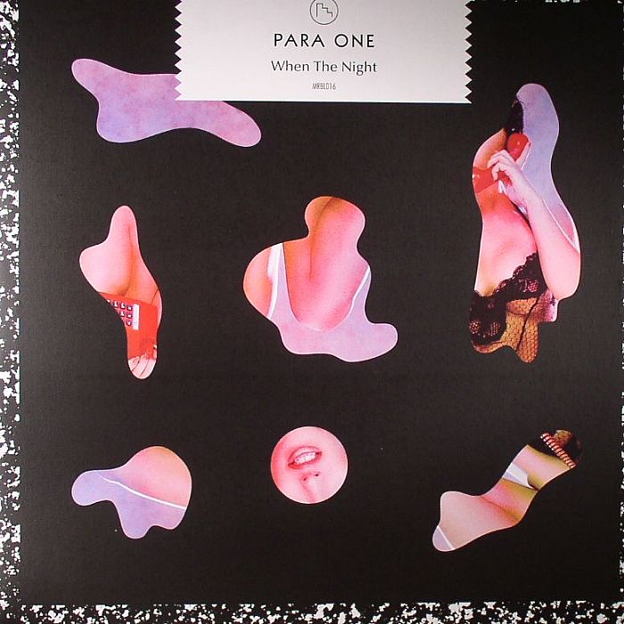 Para One Feat Jaw When The Night EP