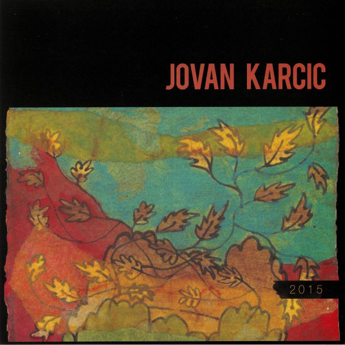 Jovan Karcic 2015