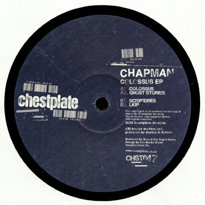 Chapman Colossus EP