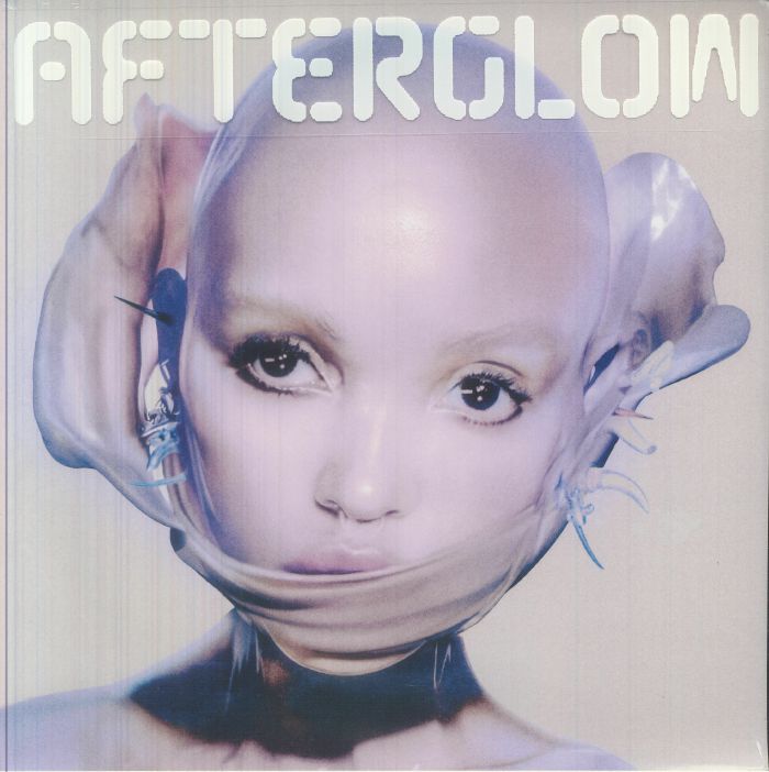 Fka Twigs – Eusexua Afterglow vinyl cover