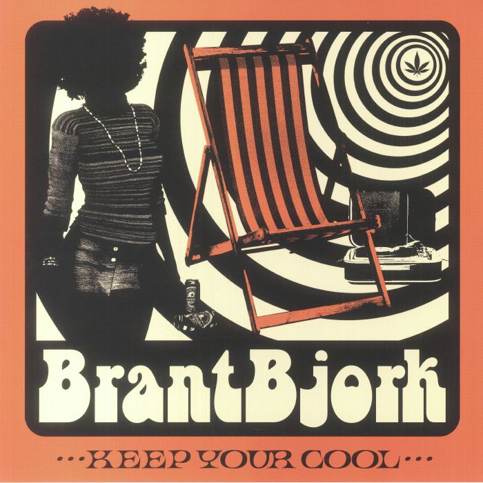 Brant Bjork – Keep Your Cool vinyl cover