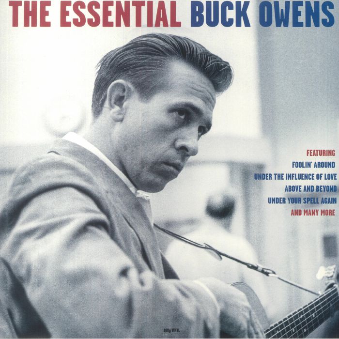 Buck Owens The Essential