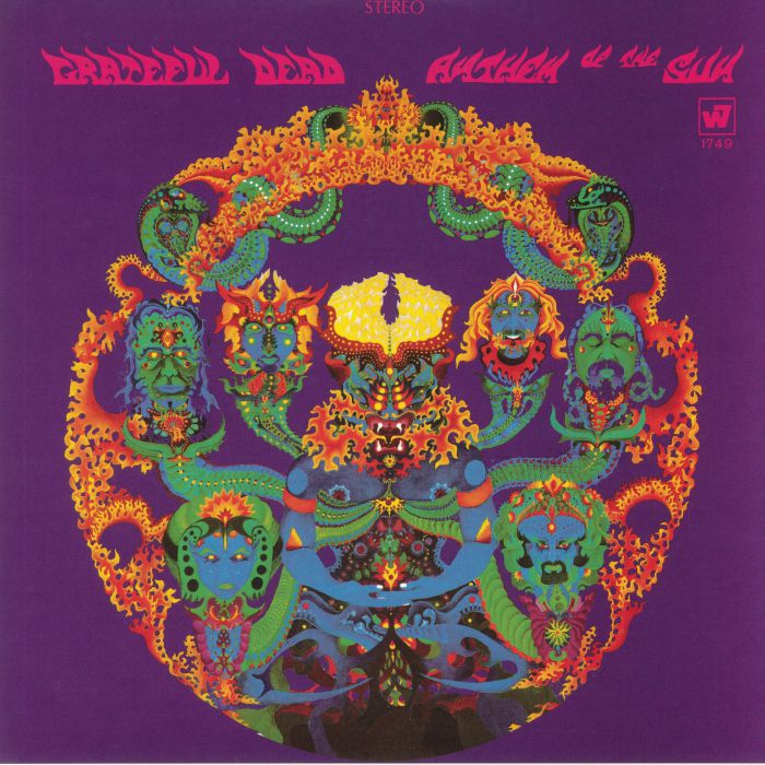 Grateful Dead Anthem Of The Sun (50th Anniversary Remaster)
