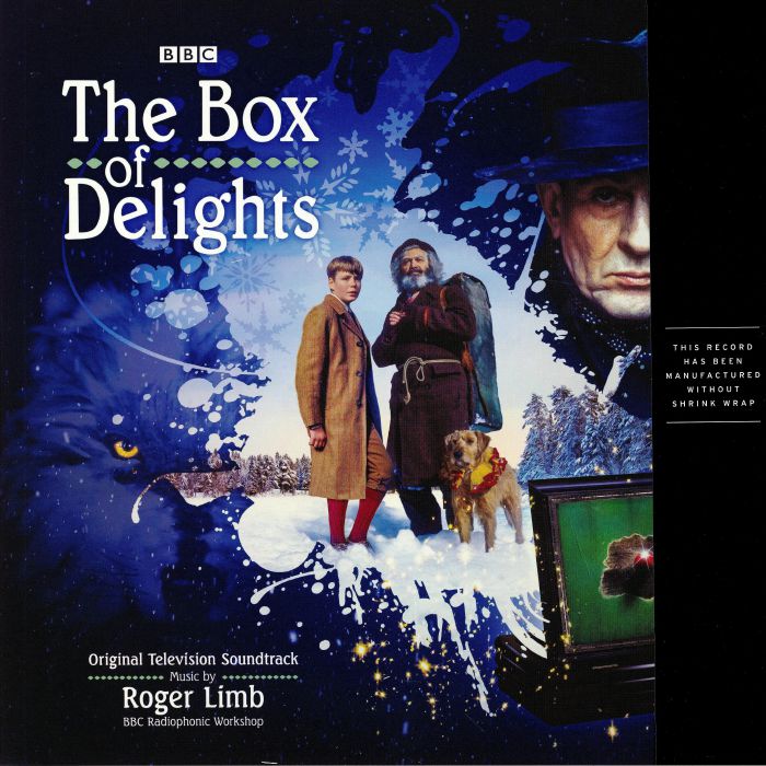 Roger Limb | The Bbc Radiophonic Workshop The Box Of Delights (Soundtrack)
