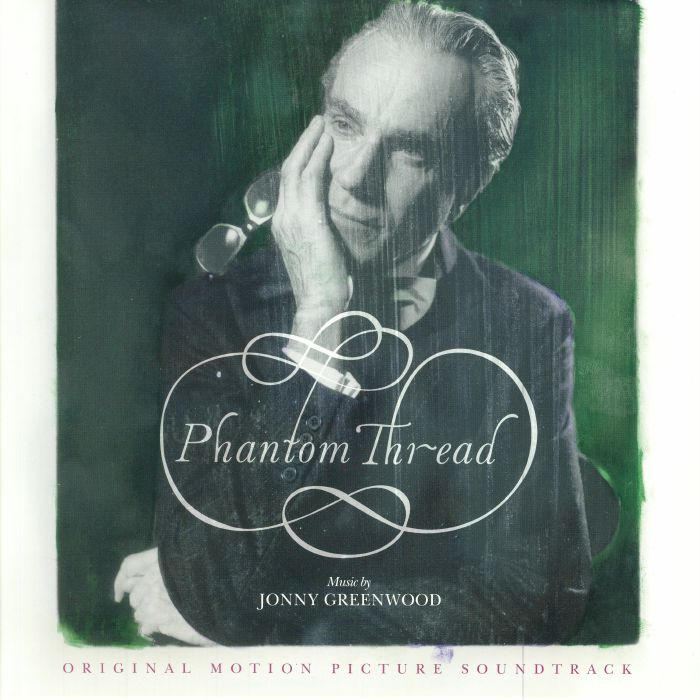 Jonny Greenwood Phantom Thread (Soundtrack)