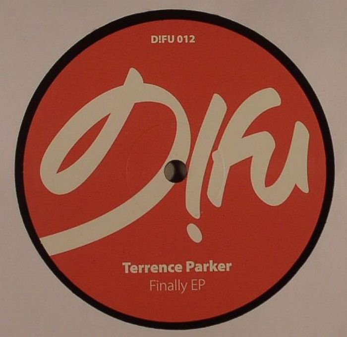 Terrence Parker Finally EP