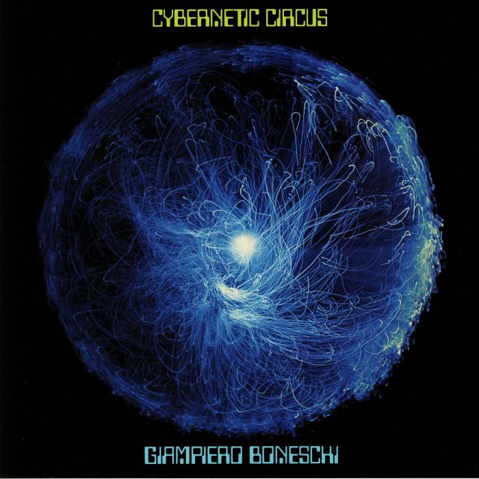 Giampiero Boneschi Cybernetic Circus (Soundtrack)