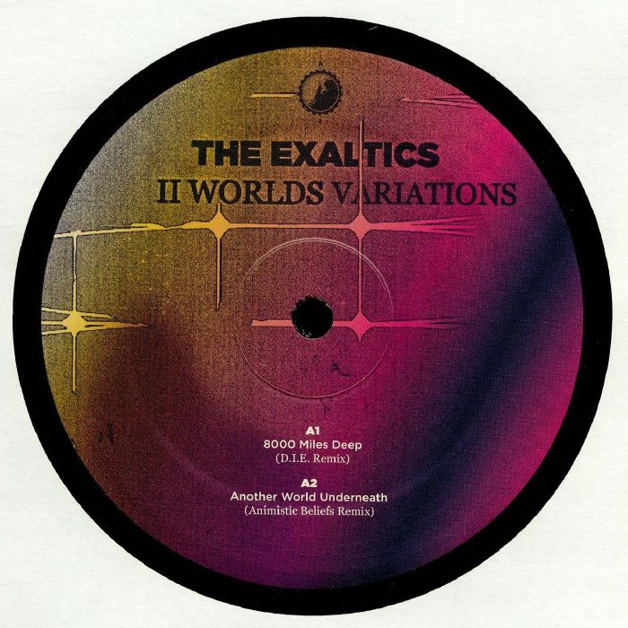 The Exaltics II Worlds Variations