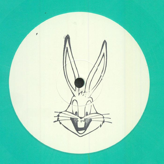 Bugs Bunny – 001 vinyl cover