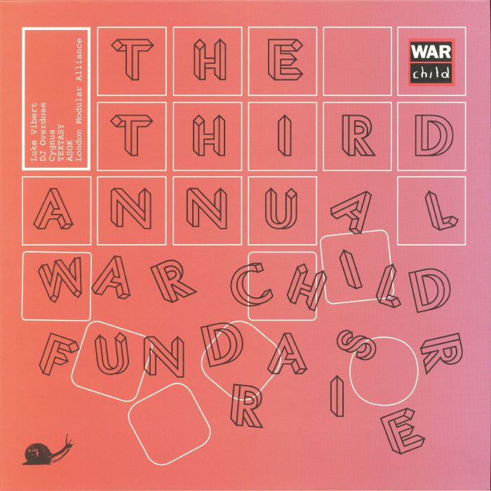 Luke Vibert | DJ Overdose | Cygnus | Asok | London Modular Alliance The Third Annual War Child Fundraiser Part 1