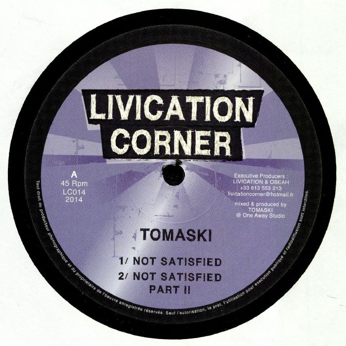 Tomaski Vinyl