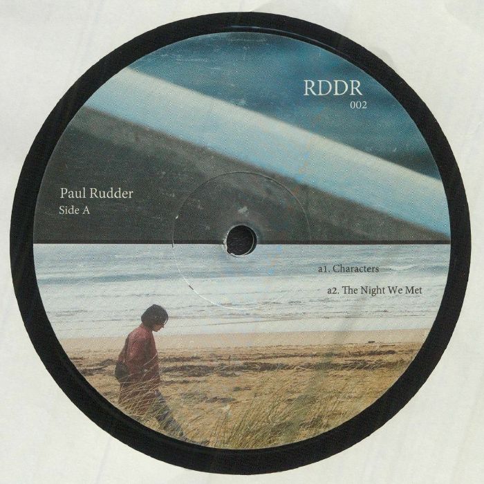 Paul Rudder | Hurlee RDDR 002
