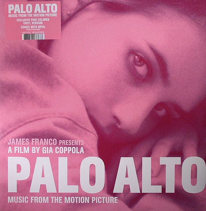 Various Artists Palo Alto (Soundtrack)