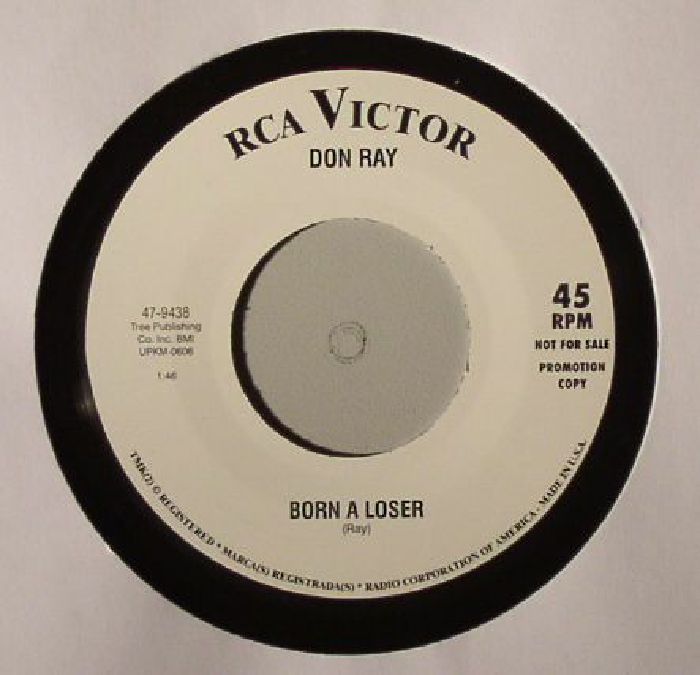 Don Ray | Sue Lynn Born A Loser (reissue)