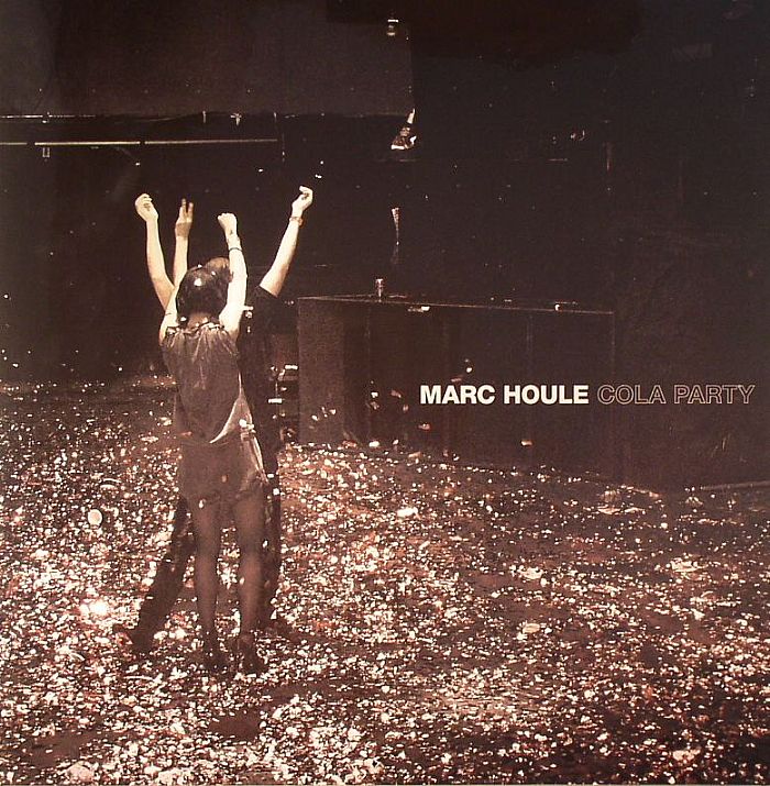 Marc Houle Cola Party