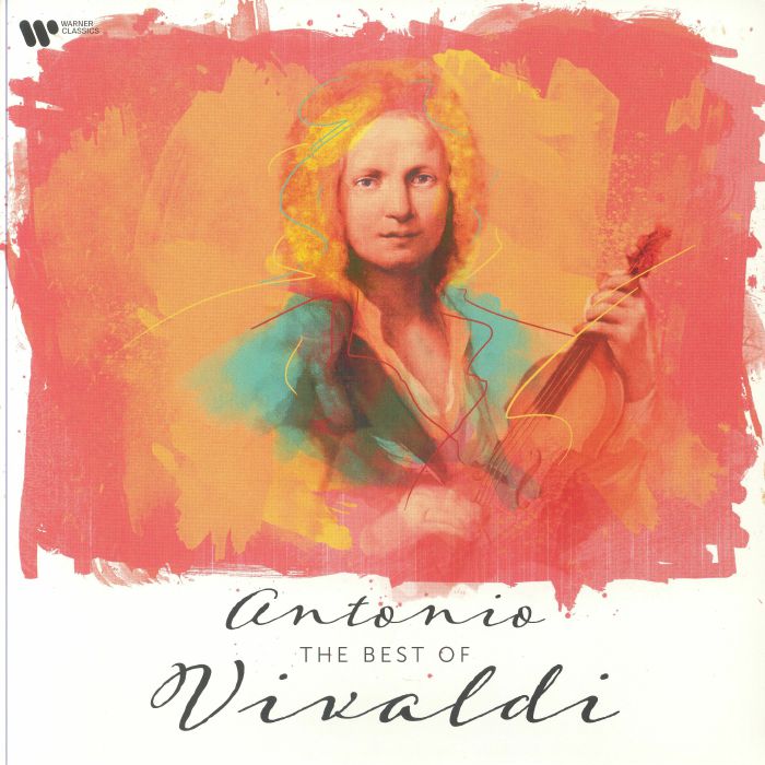 Antonio Vivaldi The Best Of Antonio Vivaldi
