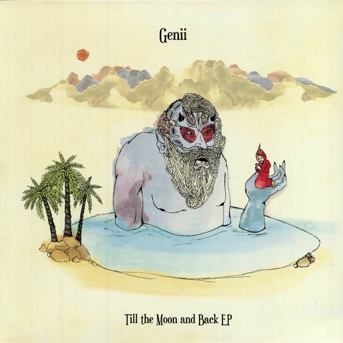 Genii Till The Moon and Back EP