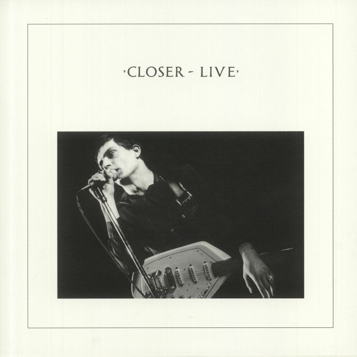 Joy Division Closer: Live