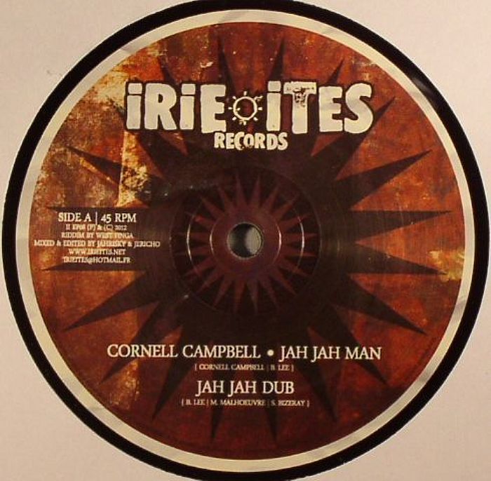 Cornell Campbell | Tamlins Jah Jah Man