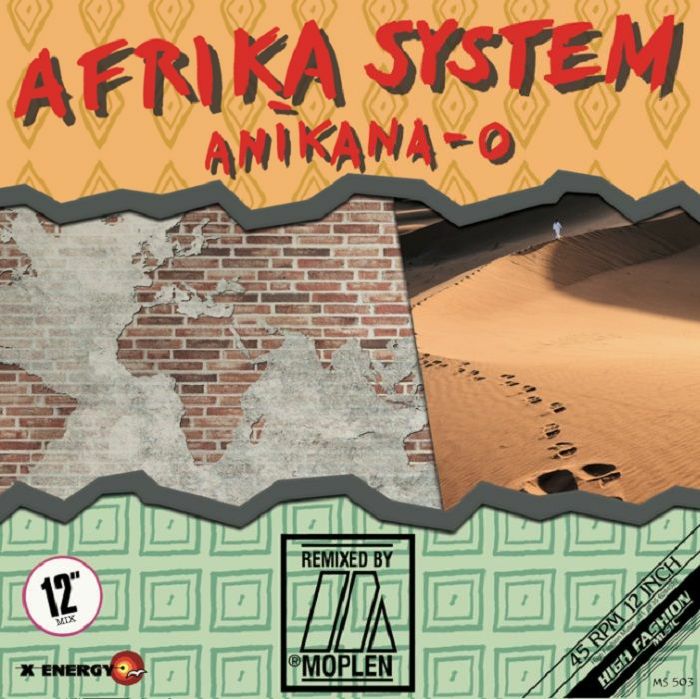 Afrika System Anikana O (Moplen remixes)