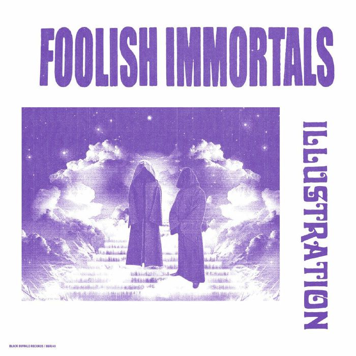Foolish Immortals Illustration