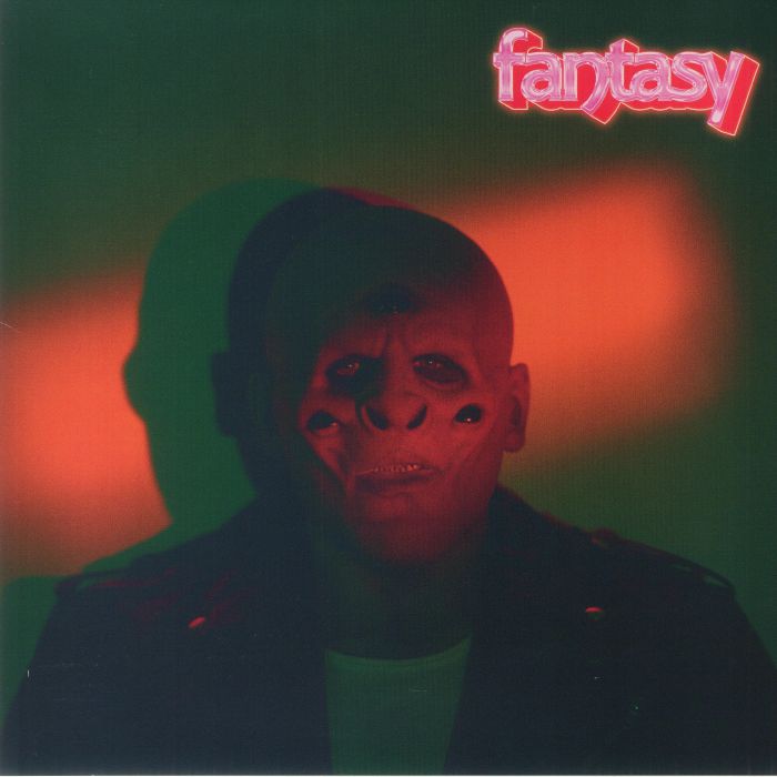 M83 – Fantasy vinyl cover
