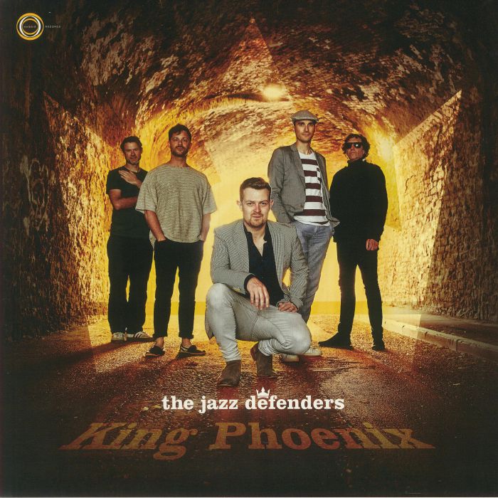 The Jazz Defenders King Phoenix
