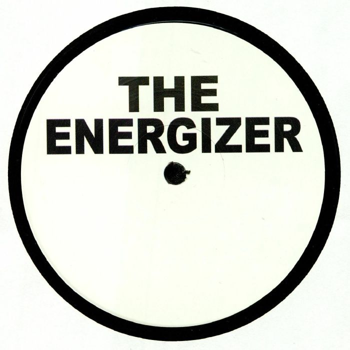 Dave Charlesworth The Energizer Vol 1