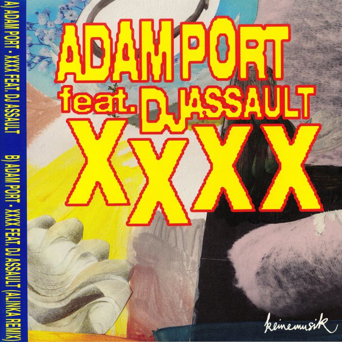 Adam Port | DJ Assault XXXX