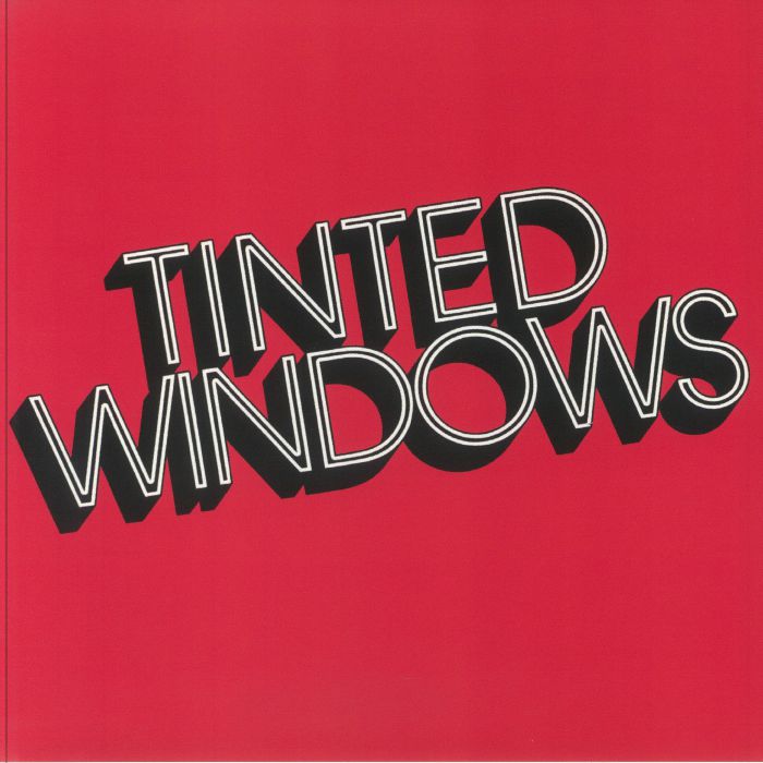 Tinted Windows Vinyl
