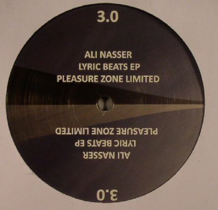 Ali Nasser Lyric Beats EP