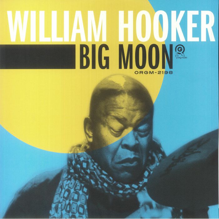 William Hooker Big Moon