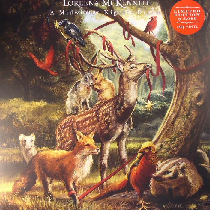 Loreena Mckennitt A Midwinter Nights Dream