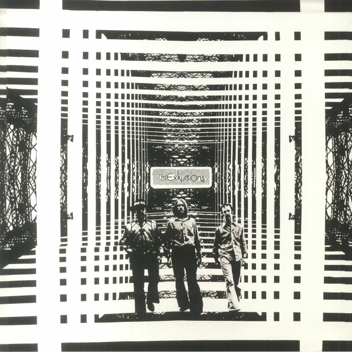 The Exkursions – The Exkursions vinyl cover