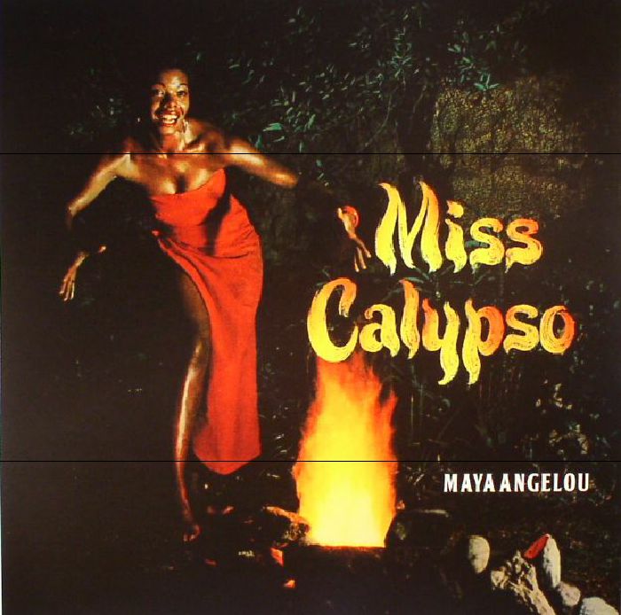 Maya Angelou Miss Calypso (reissue)