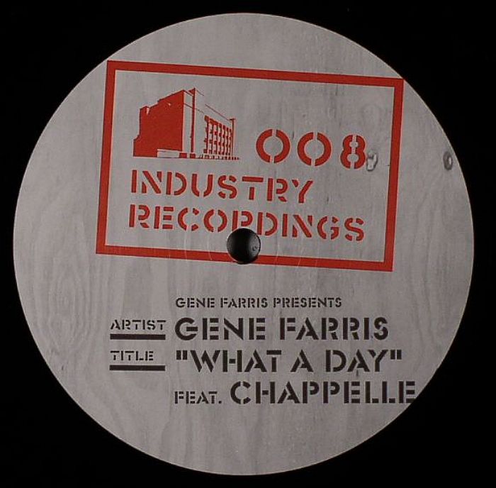 Industry Recordings Vinyl